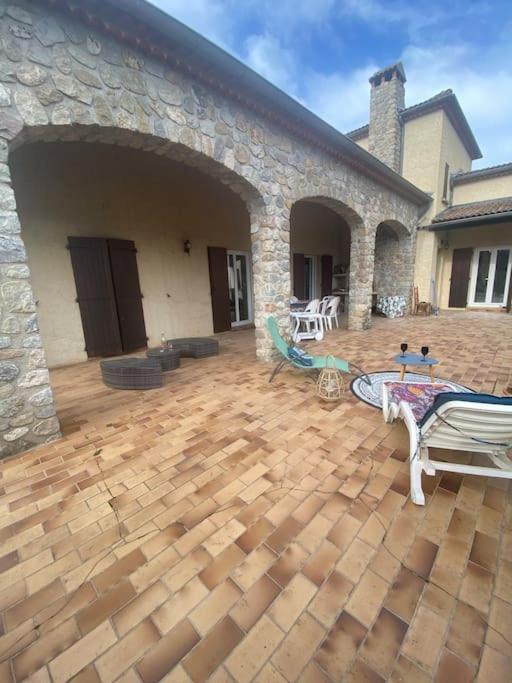 L'Echappee De Vallon ภายนอก รูปภาพ