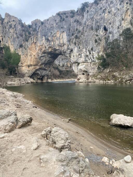 L'Echappee De Vallon ภายนอก รูปภาพ